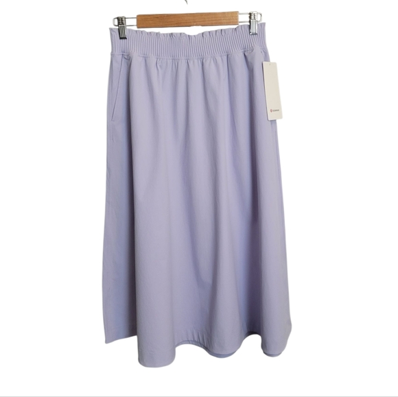 lululemon athletica Lavender Midi Skirt - Picture 6 of 12